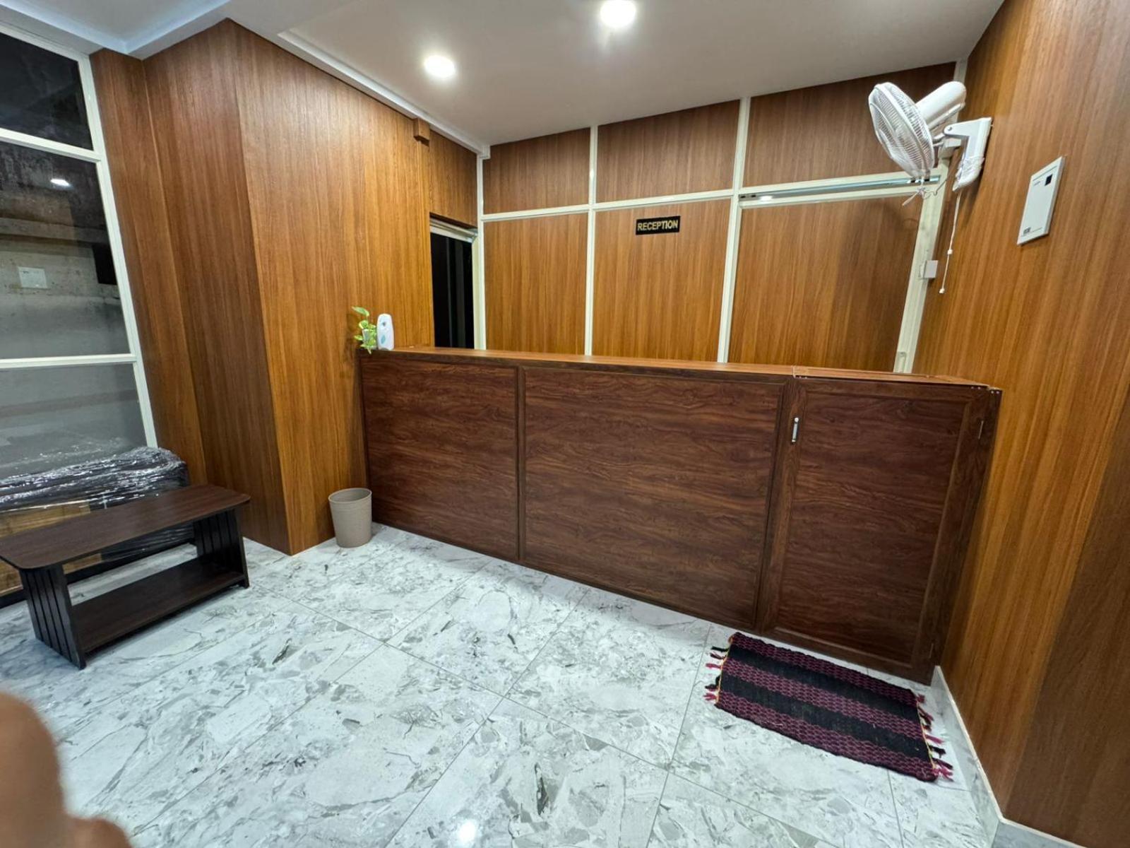 Hotel M M Residency Kochi Exterior foto